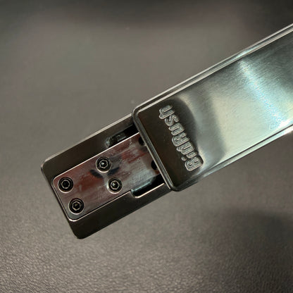 Mini Box Zirconium Polished