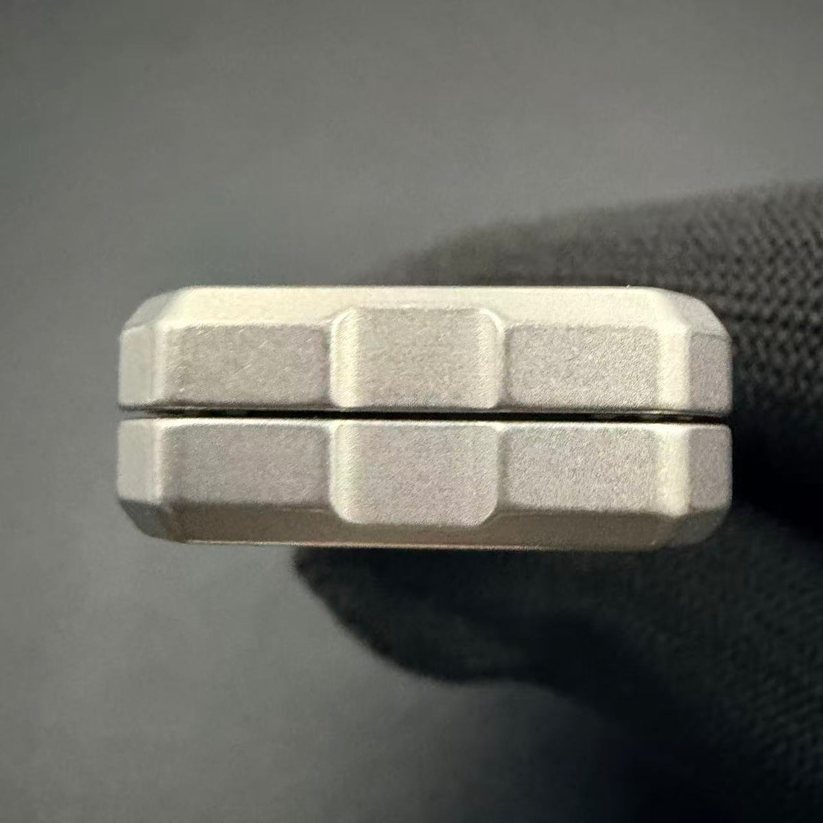 Platinum Bastion Titanium