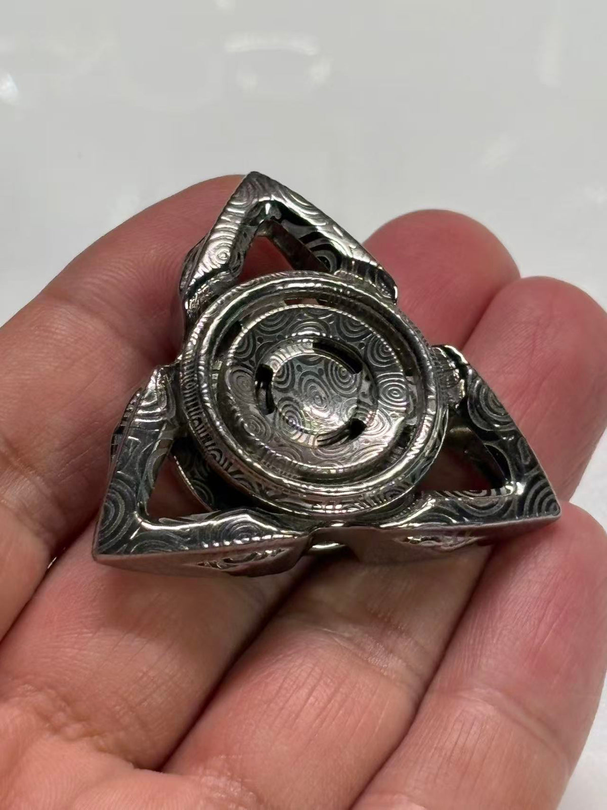 Shanhai Chongming Damasteel