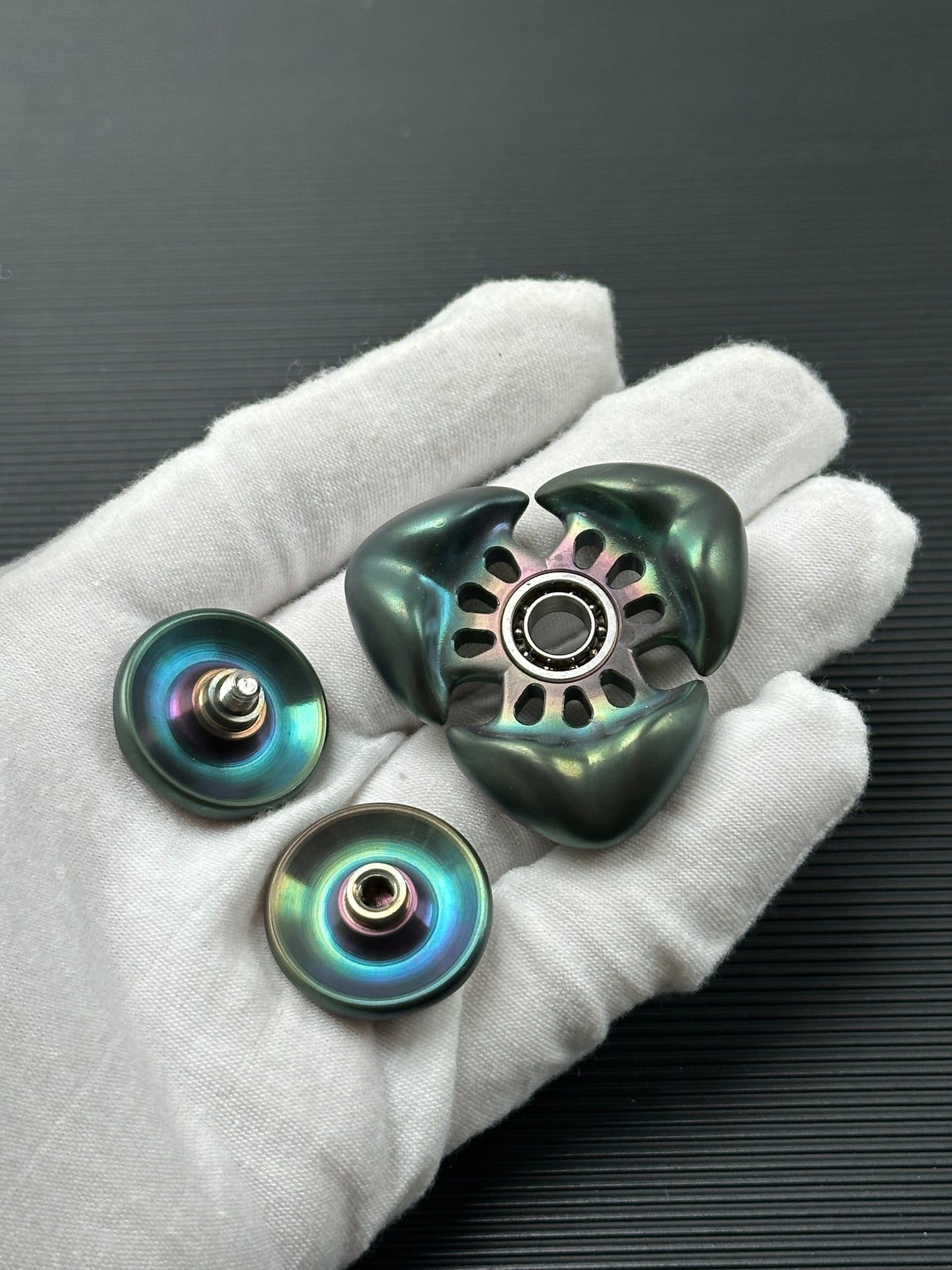 Fat Squid Zirconium