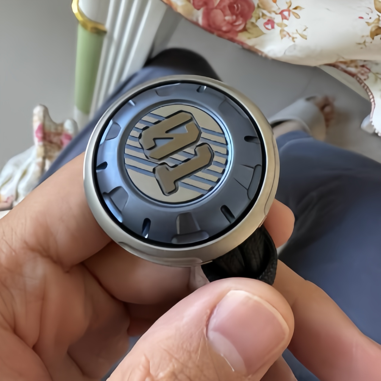 Time Badge