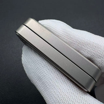Fuguang Titanium Blasted