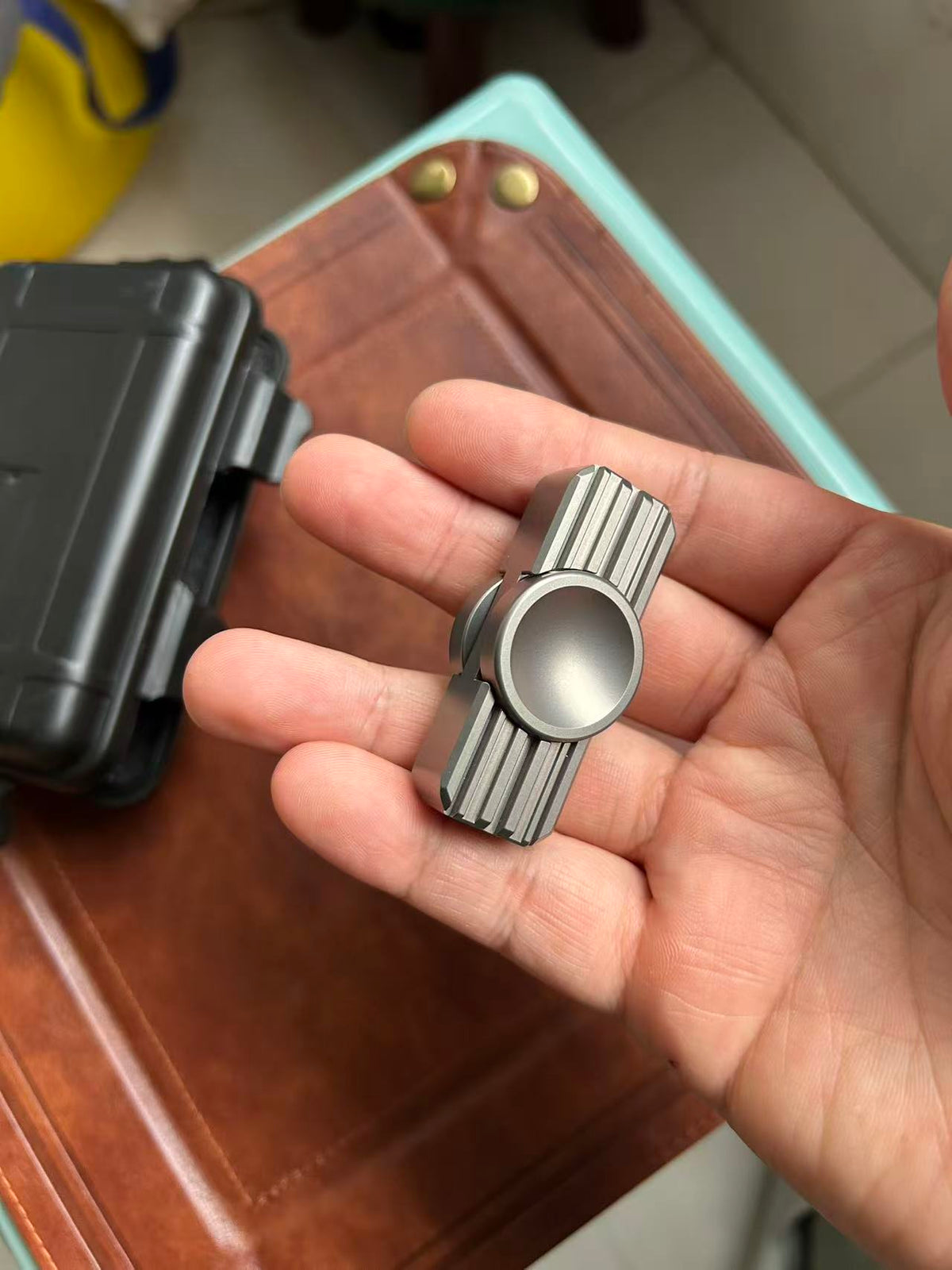 Heart Of Steel Titanium