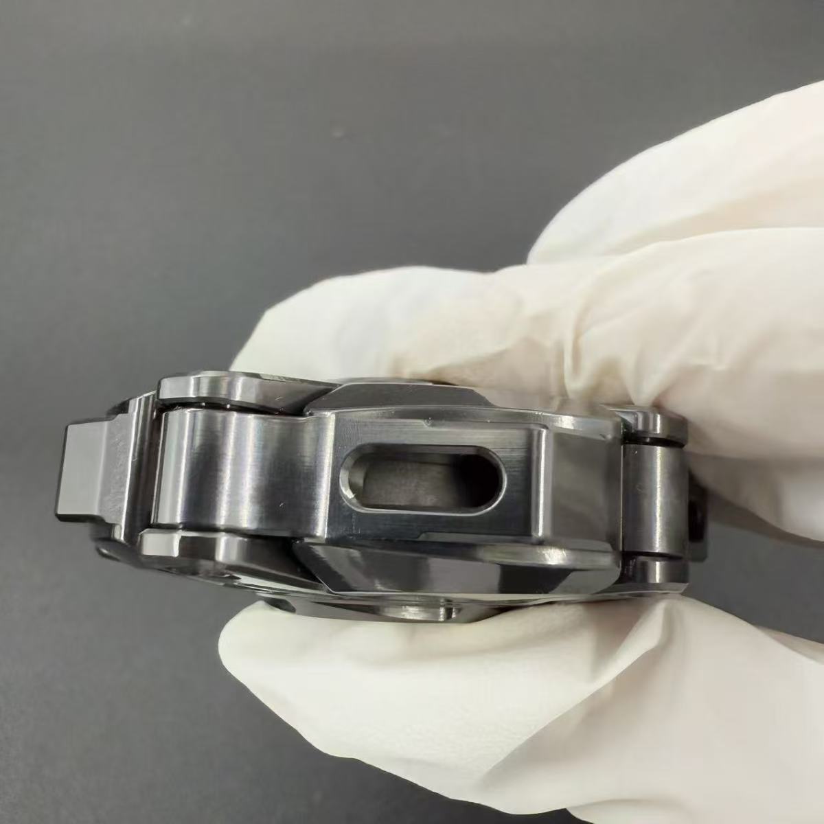 Penta Origin Shell Opening Zirconium