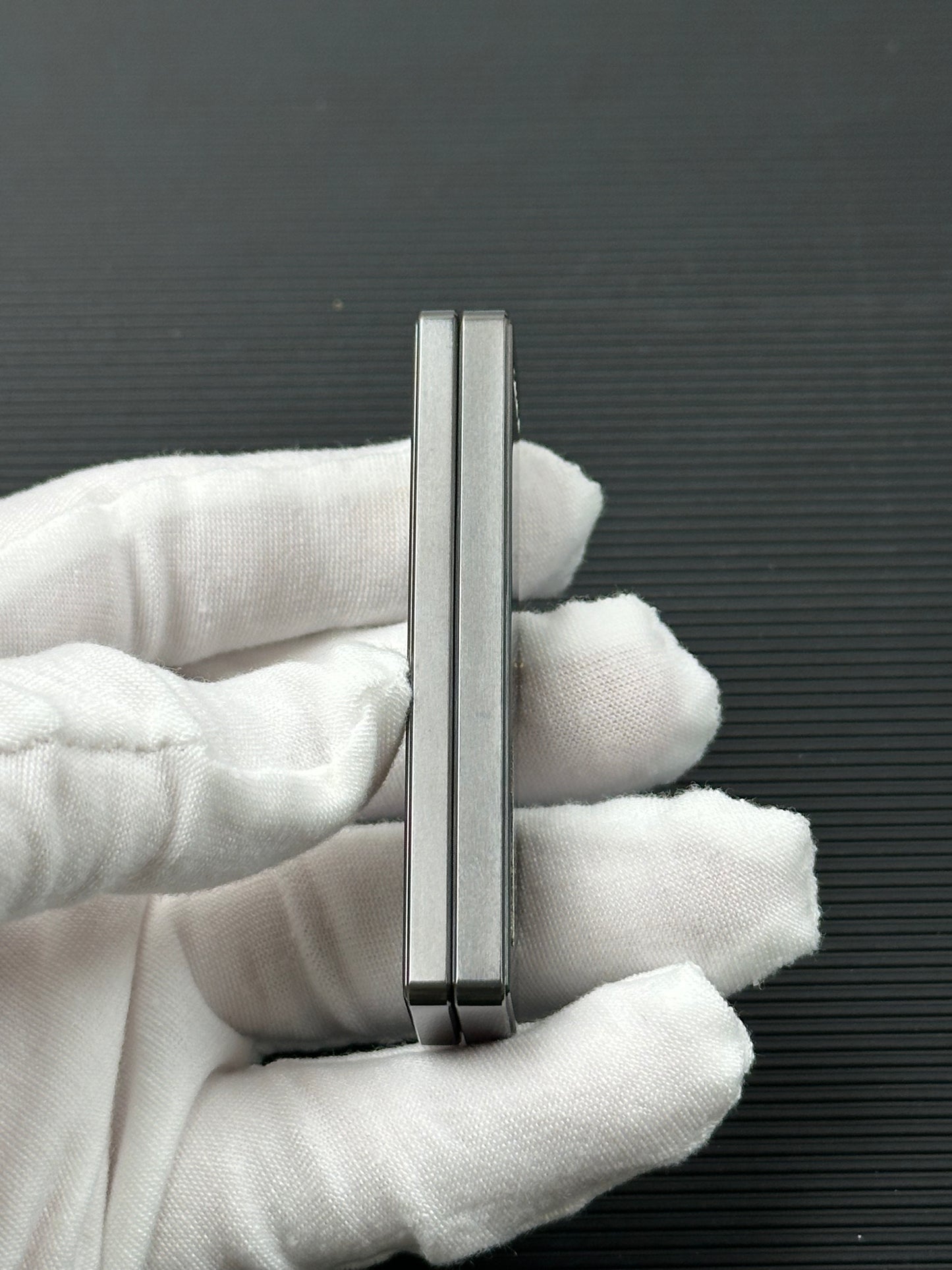 Mini Box Zirconium