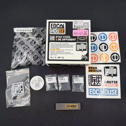 Choc Zirconium