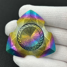 Stellar Crystallized Titanium