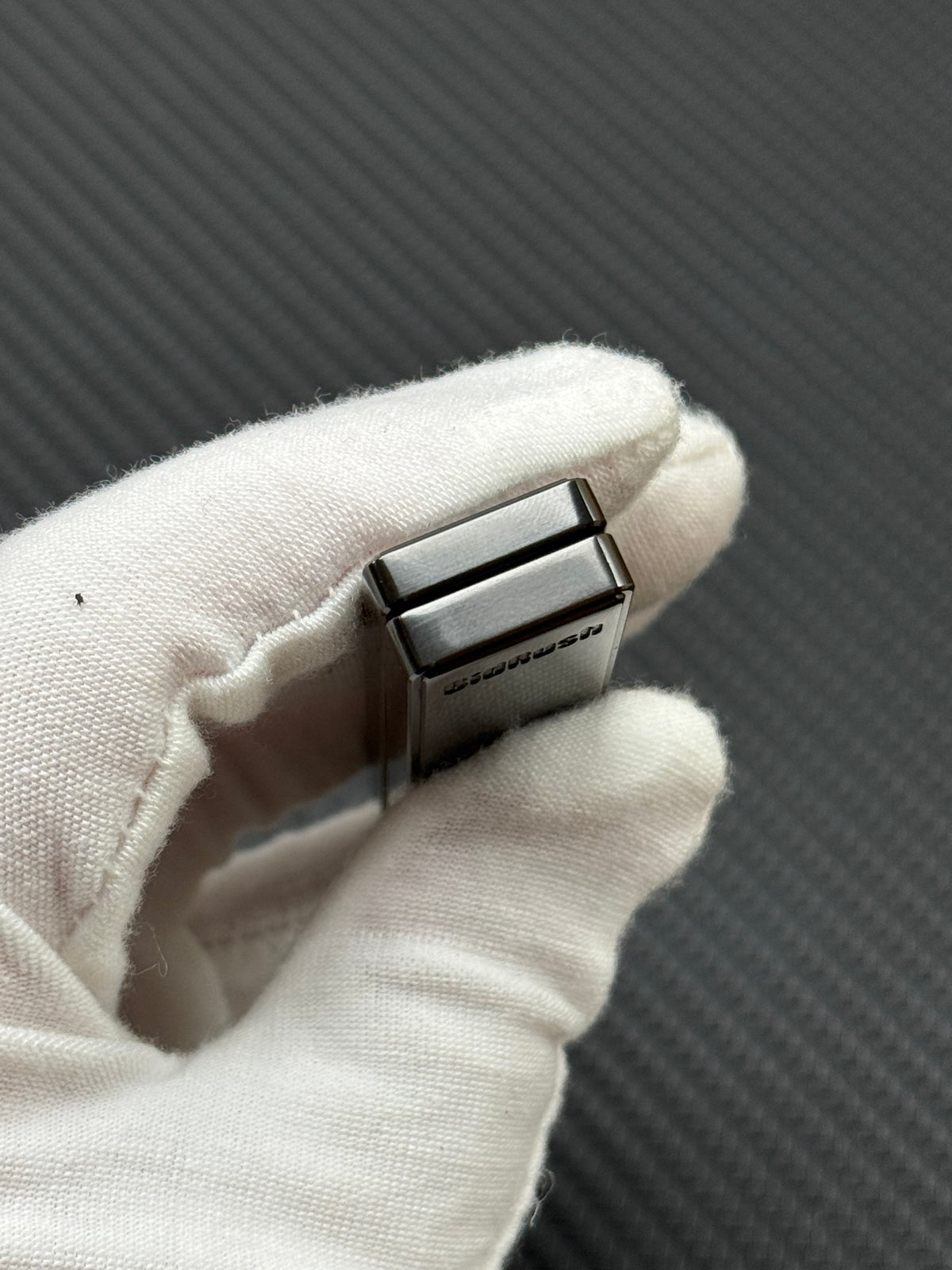 Mini Box Zirconium Polished