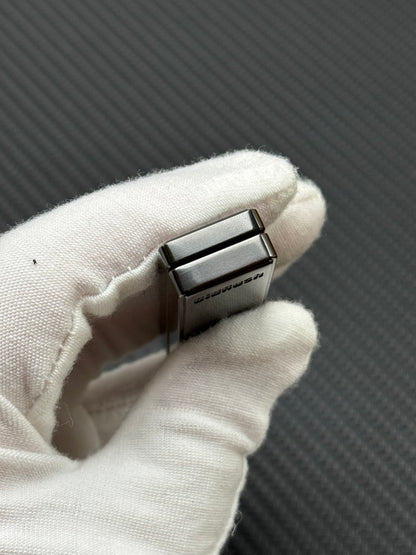 Mini Box Zirconium Polished