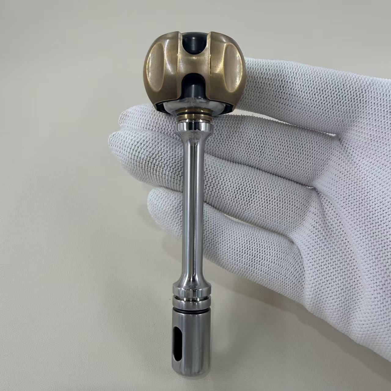Noiz C Nano Brass
