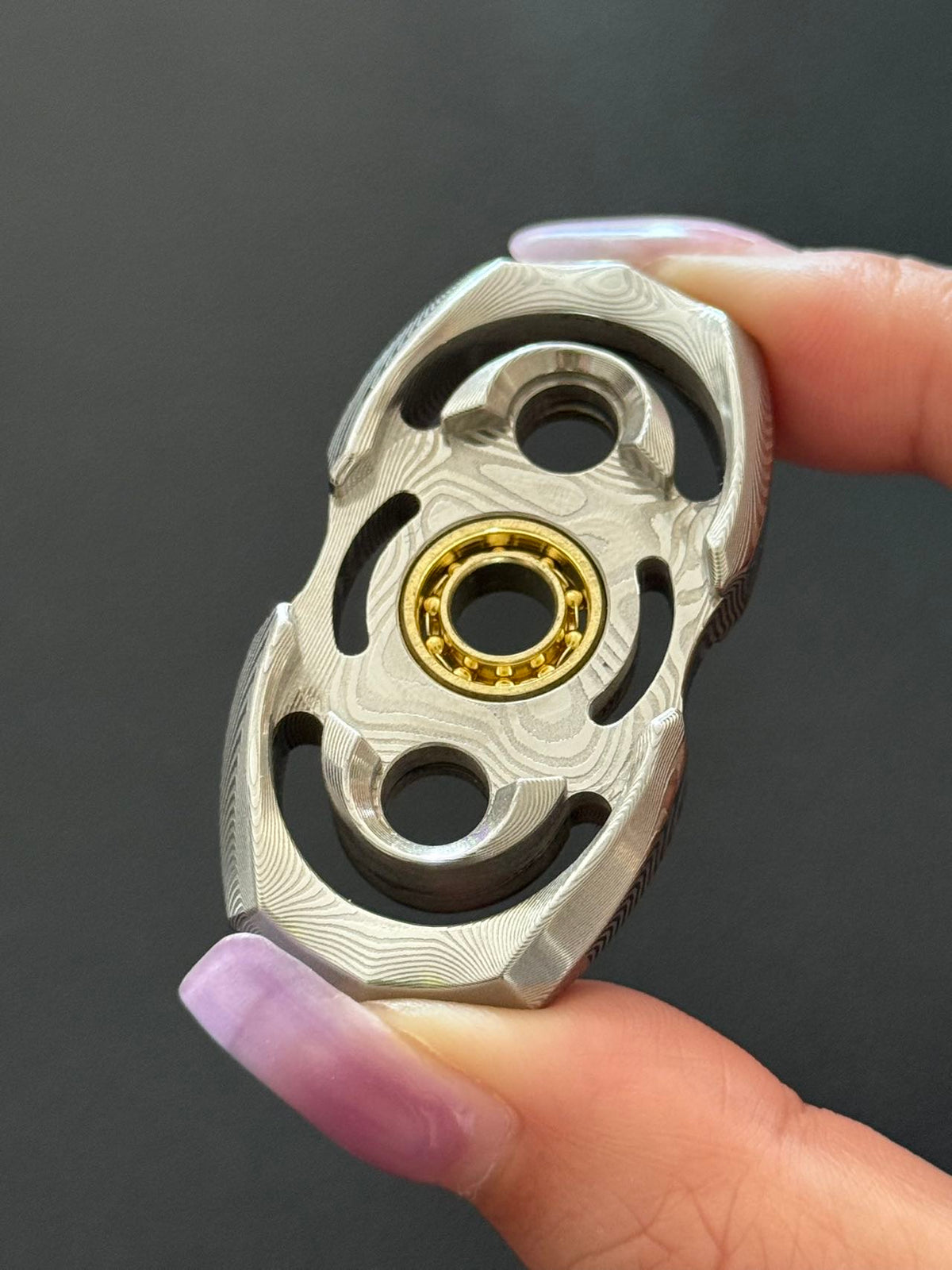 Star Gate Damasteel