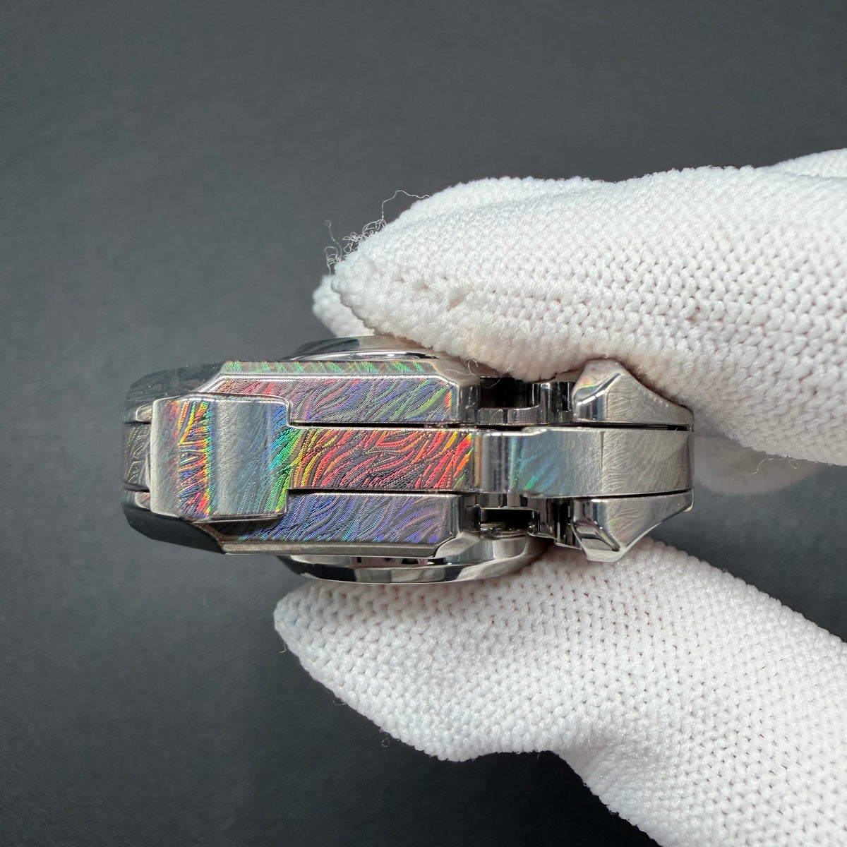 Hidden Blade Stainless Steel Limited Edition