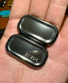 01EDC Slider No.12 Shell Zirconium
