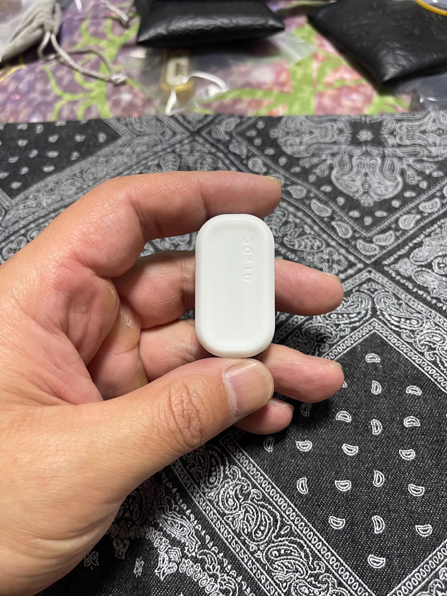 01EDC Slider No.12 Shell + 2-Layer Ultra-Thin Core