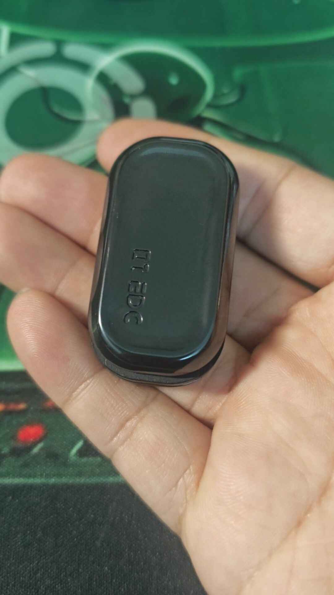 01EDC Slider No.12 Shell Zirconium Teflon