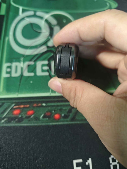 01EDC Slider No.12 Shell Zirconium Teflon