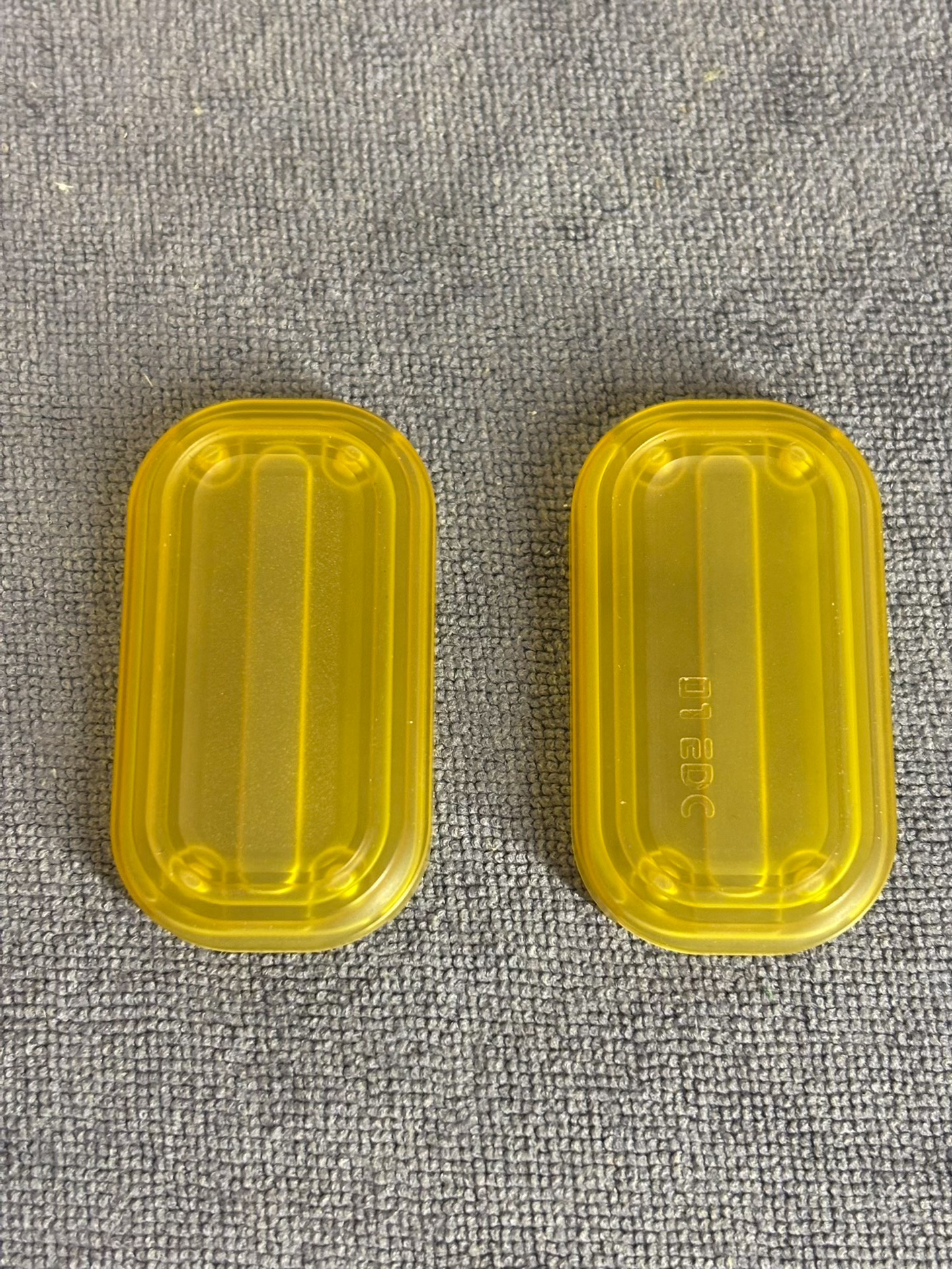 01EDC Slider No.7 Shell PEI Limited Edition