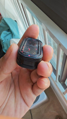 01EDC Slider No.7 Shell, Carbon Fiber