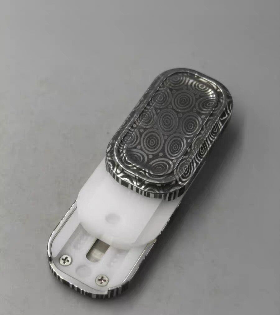 01EDC Slider No.7 Shell Stainless Steel