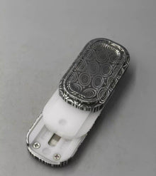 01EDC Slider No.7 Shell Stainless Steel