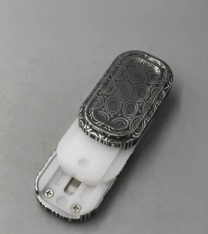 01EDC Slider No.7 Shell Stainless Steel