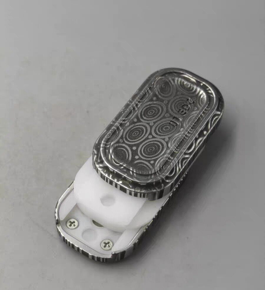 01EDC Slider No.7 Shell Stainless Steel