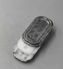 01EDC Slider No.7 Shell Stainless Steel
