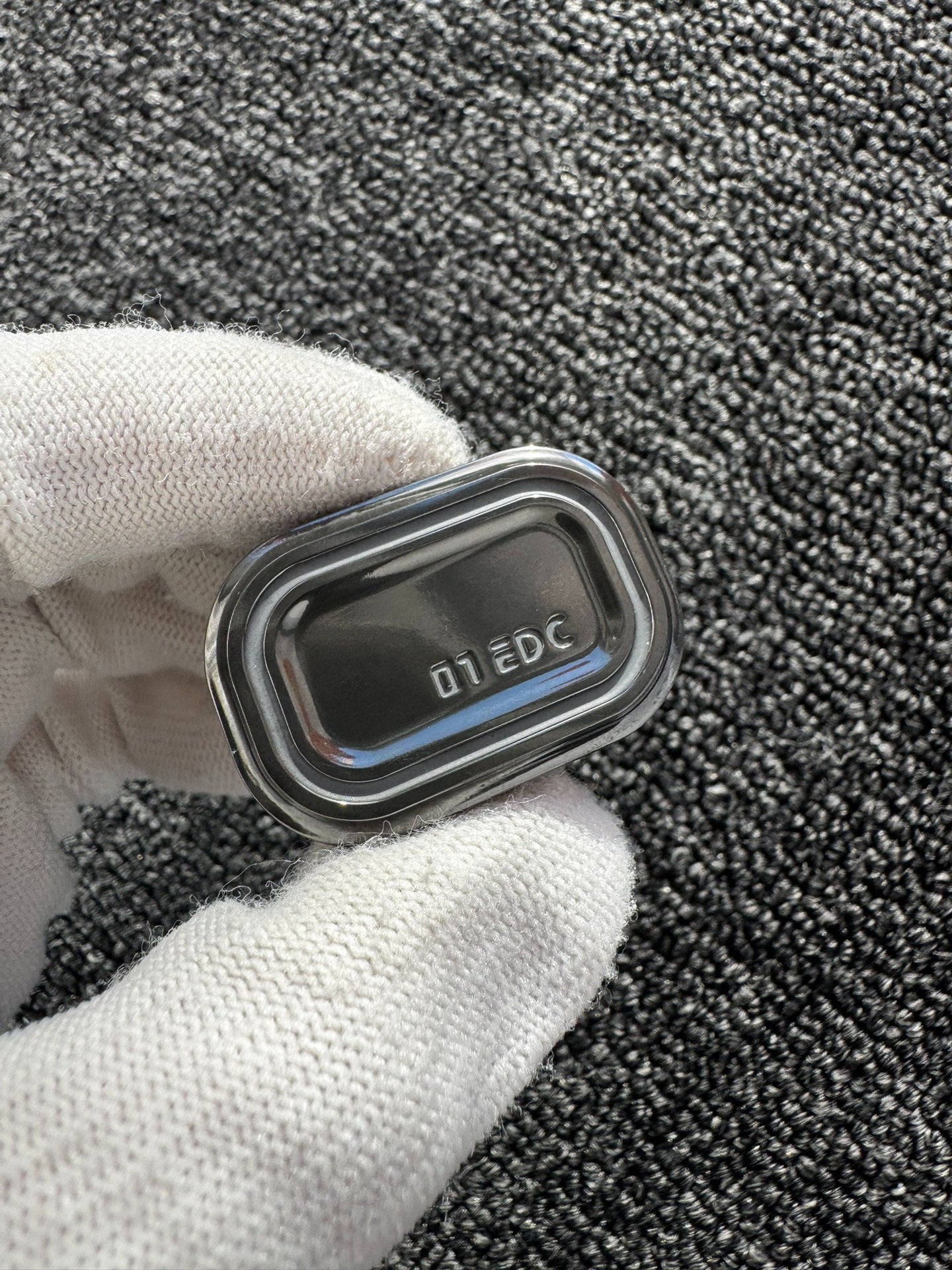 01EDC Slider No.7 Shell + Magnet Core