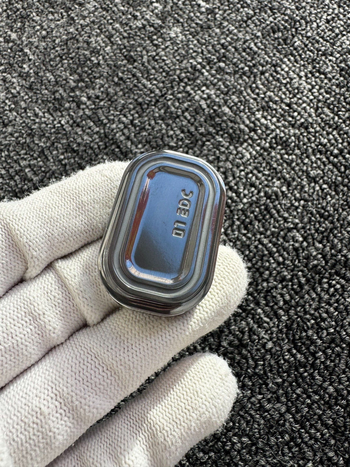 01EDC Slider No.7 Shell + Magnet Core