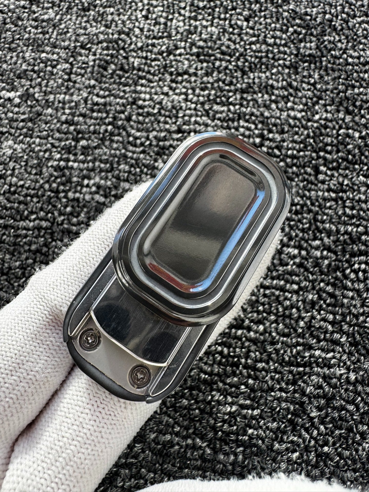 01EDC Slider No.7 Shell + Magnet Core
