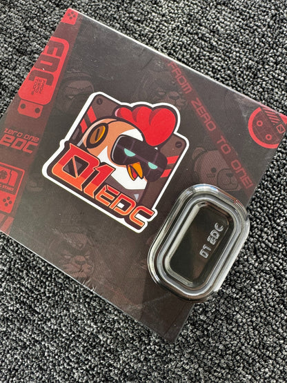 01EDC Slider No.7 Shell + Magnet Core
