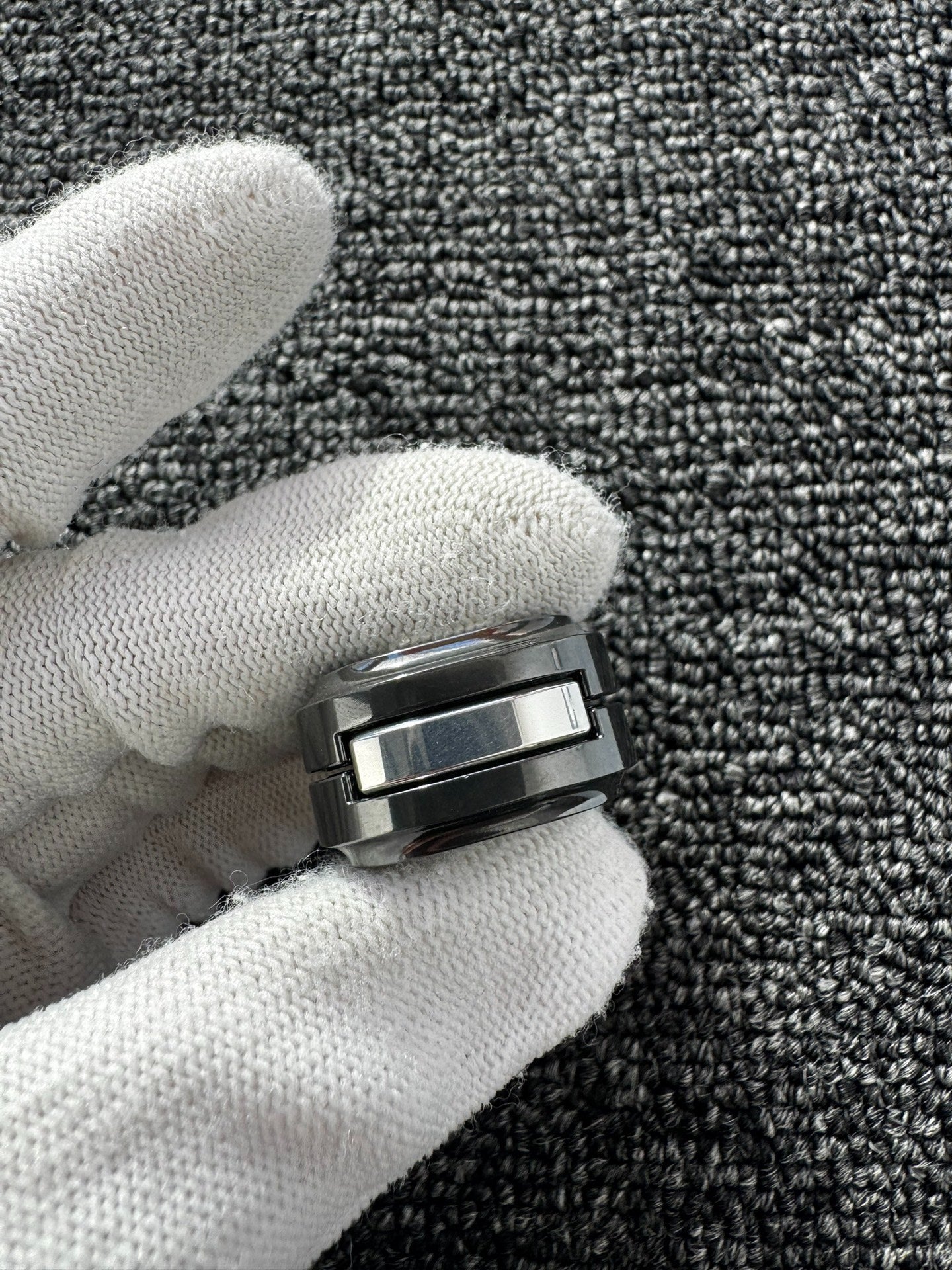 01EDC Slider No.7 Shell + Magnet Core