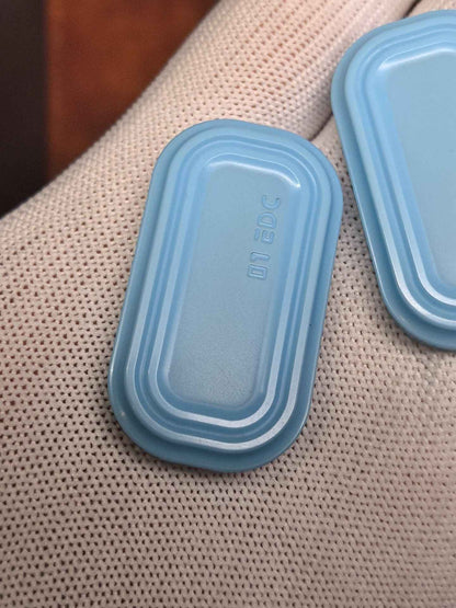01EDC Slider No.7 Shell Corian