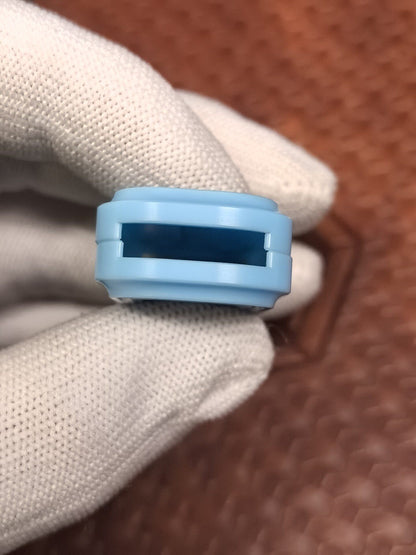 01EDC Slider No.7 Shell Corian