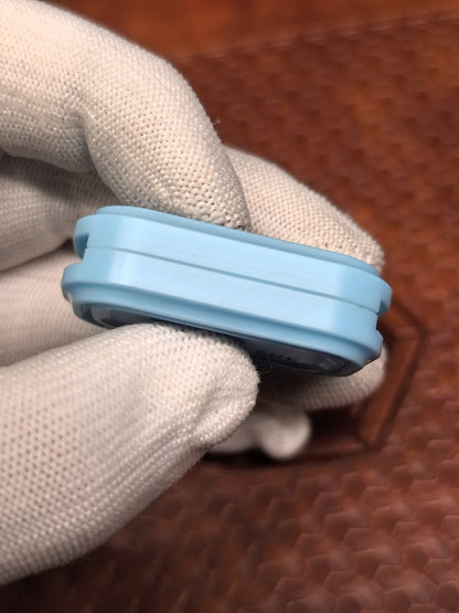 01EDC Slider No.7 Shell Corian