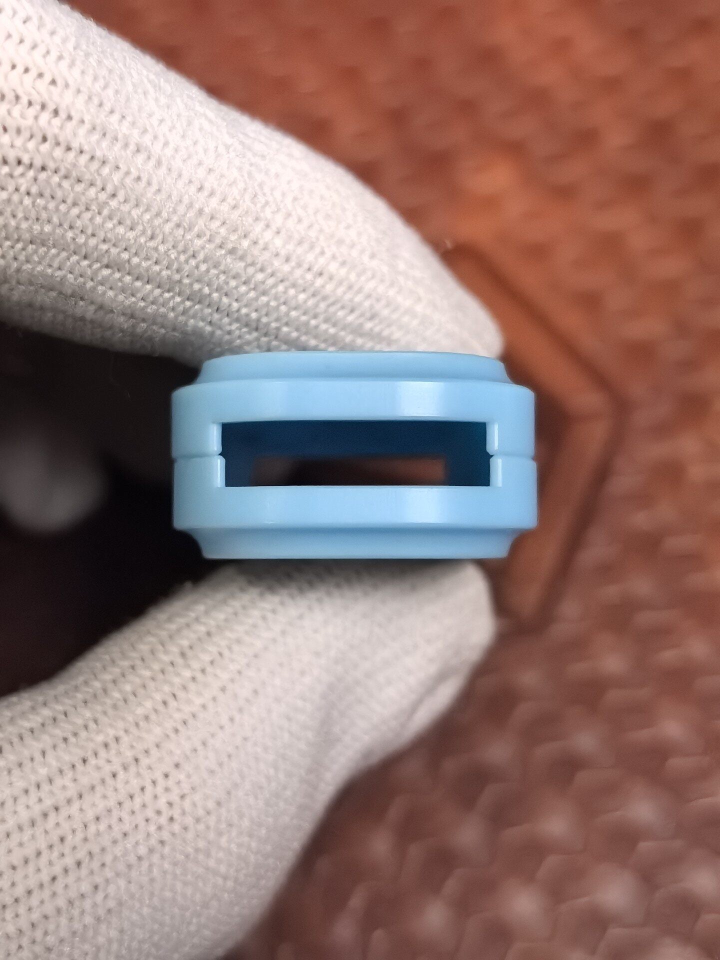 01EDC Slider No.7 Shell Corian
