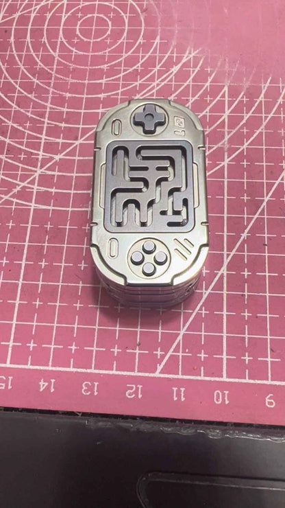 01EDC Slider No.9 Shell + 3-Layer Dense Core