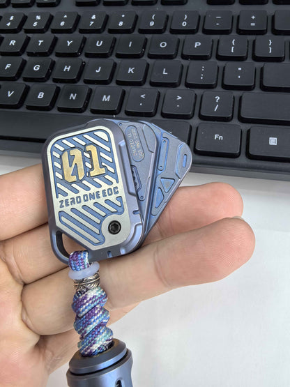 POP2 Titanium