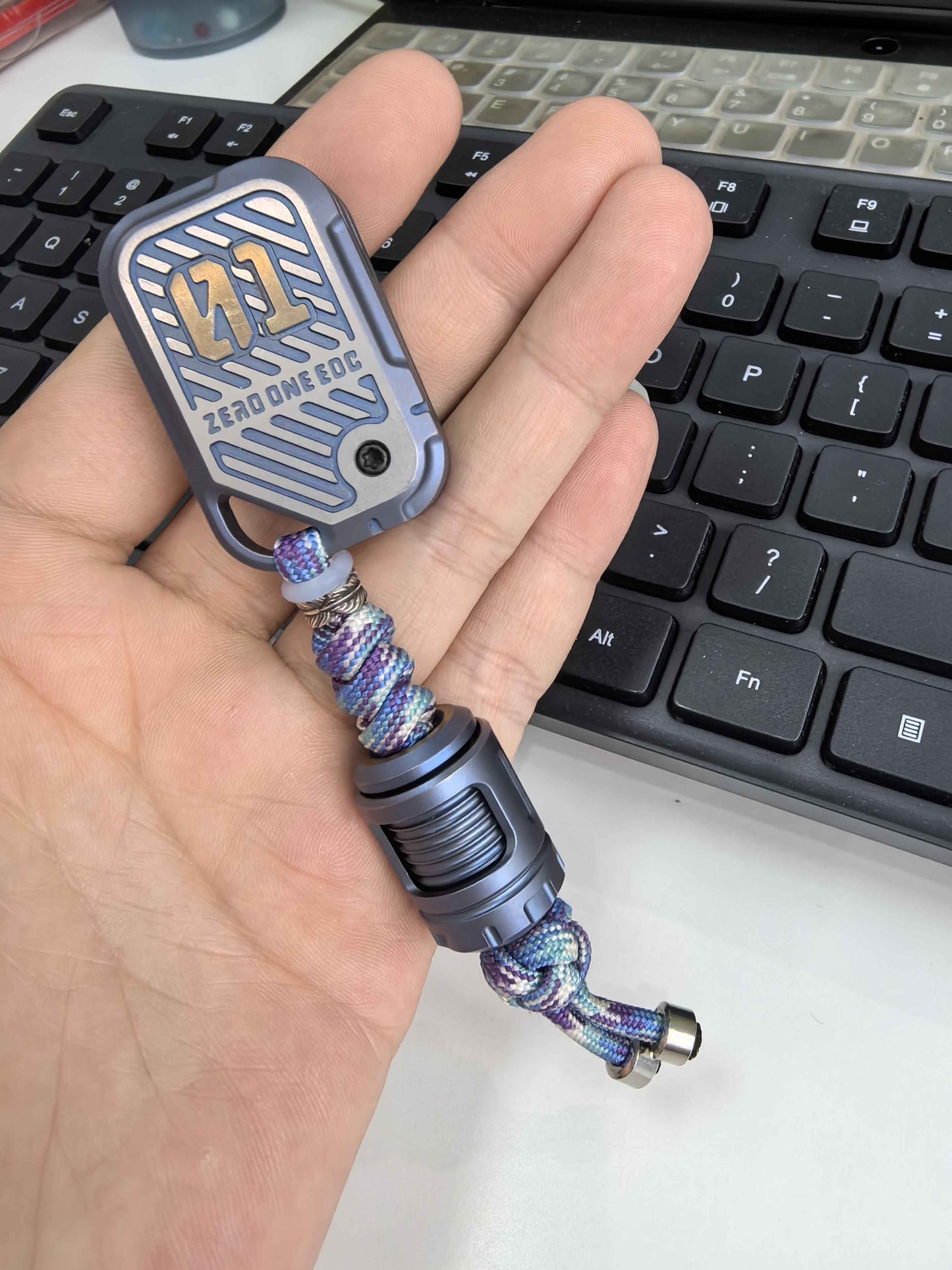 POP2 Titanium