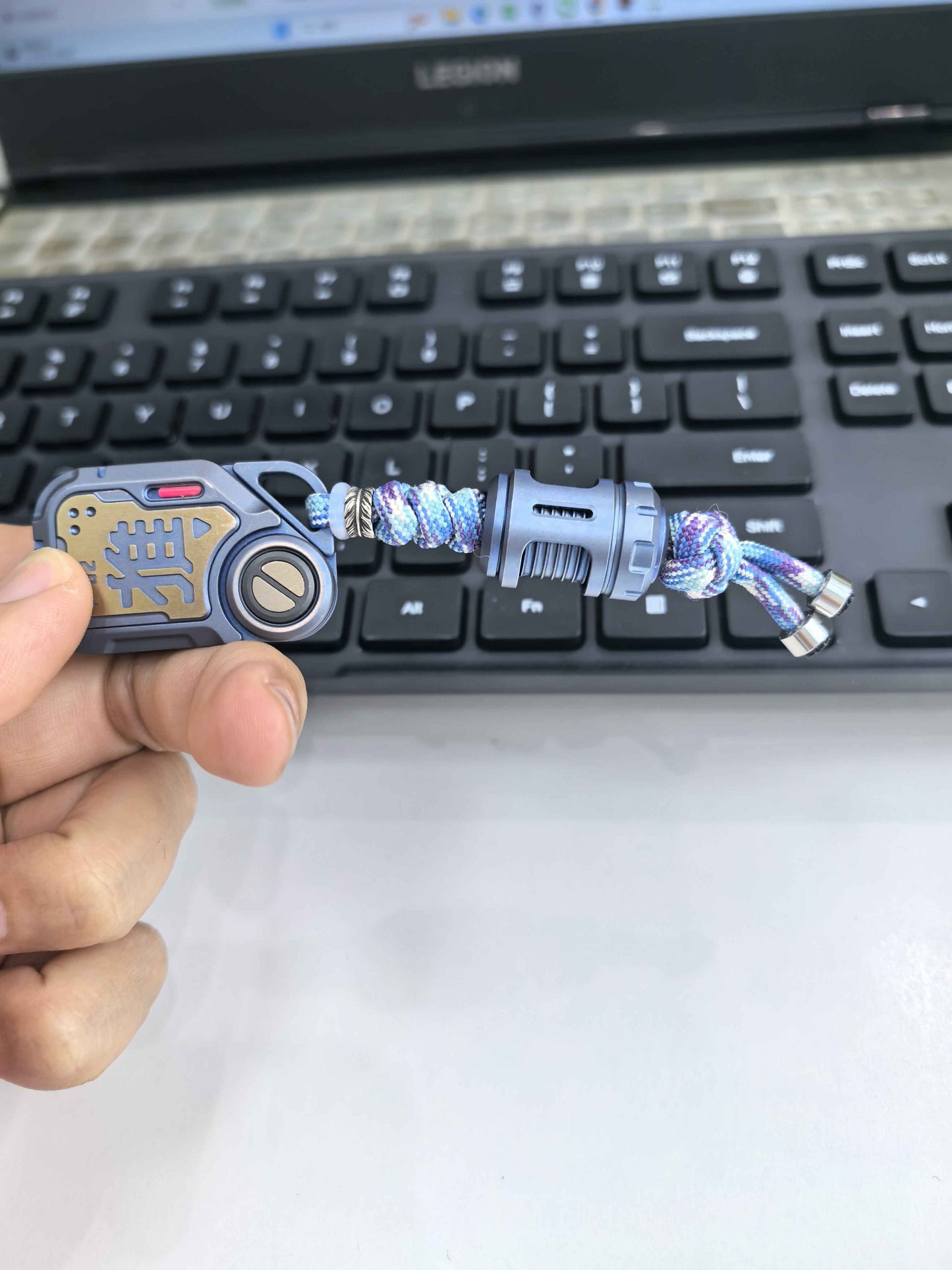 POP2 Titanium