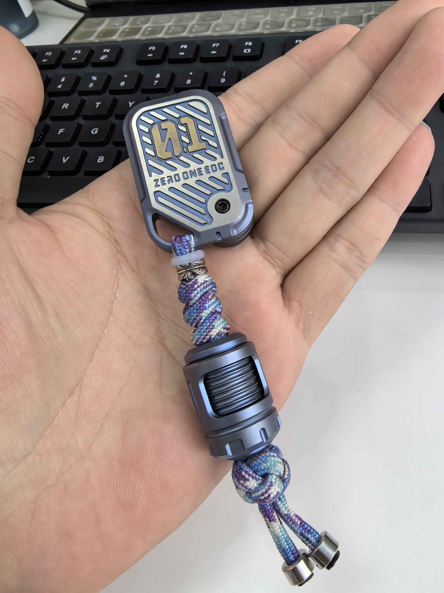 POP2 Titanium