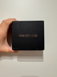 POP Throwing Card Stainless Steel