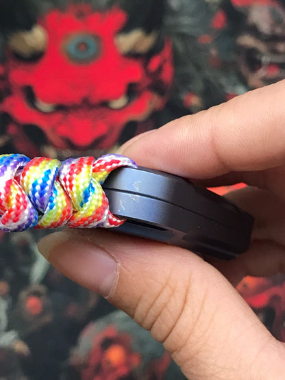 POP Throwing Card Titanium