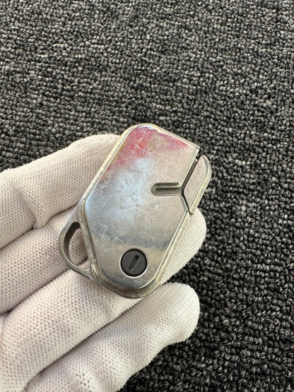 POP Throwing Card, Crystallized Titanium