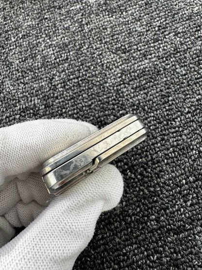 POP Throwing Card Crystallized Titanium