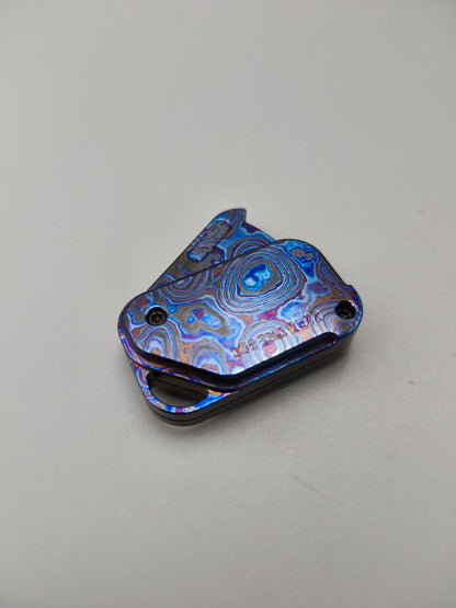 POP Throwing Card Zircuti