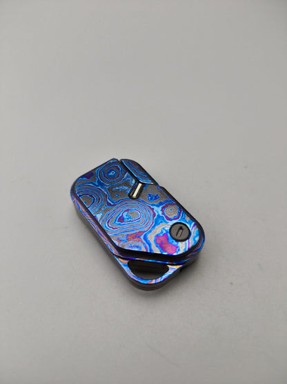 POP Throwing Card Zircuti