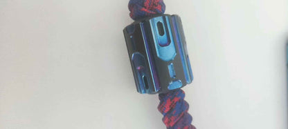 POP Throwing Card Stainless Steel Titanium