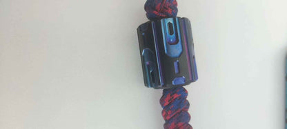 POP Throwing Card Stainless Steel Titanium
