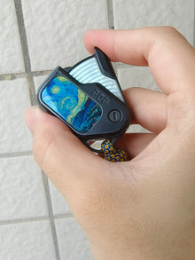 POP Throwing Card Zirconium